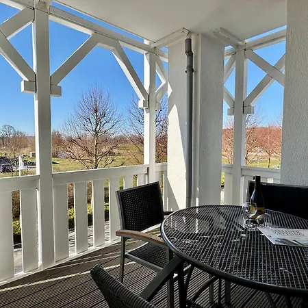 Attraktive Fuer 4 Mit Balkon Strandnah In Lejlighed *