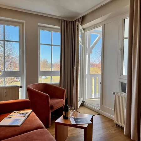 Lejlighed Attraktive Fuer 4 Mit Balkon Strandnah In *
