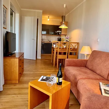 Lejlighed Attraktive Fuer 4 Mit Balkon Strandnah In
