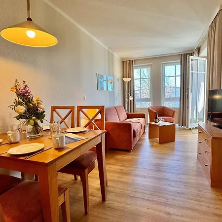 Attraktive Fuer 4 Mit Balkon Strandnah In * Sellin (Rugen)