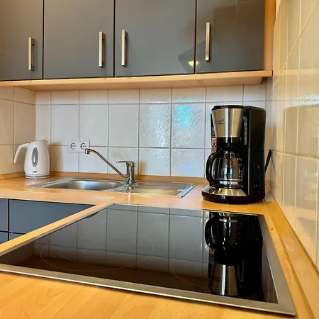 Attraktive Fuer 4 Mit Balkon Strandnah In Lejlighed *