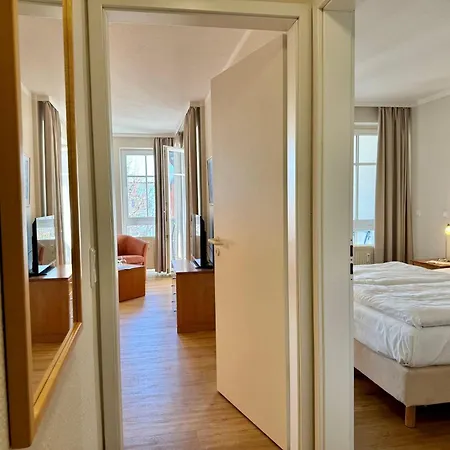 Lejlighed Attraktive Fuer 4 Mit Balkon Strandnah In