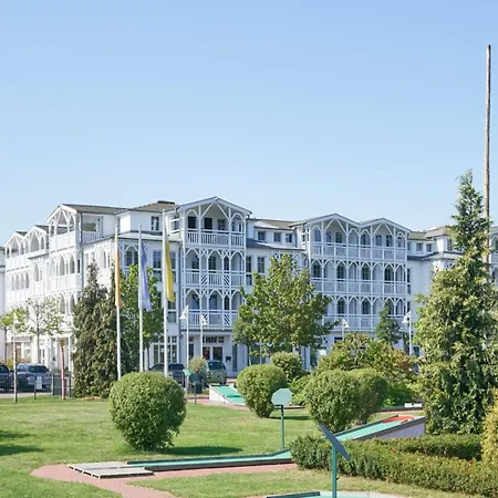 Lejlighed Attraktive Fuer 4 Mit Balkon Strandnah In Sellin (Rugen)