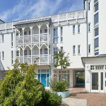 Lejlighed Attraktive Fuer 4 Mit Balkon Strandnah In