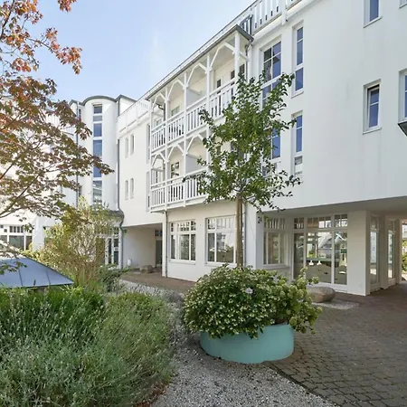 Lejlighed Attraktive Fuer 4 Mit Balkon Strandnah In Sellin (Rugen)