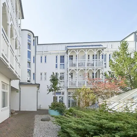 Attraktive Fuer 4 Mit Balkon Strandnah In